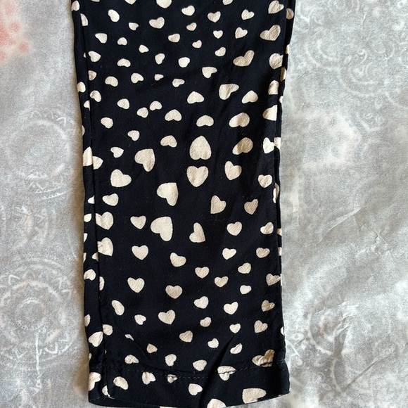 Kids Tales Heart Print Jumpsuit 3T - Picture 5 of 6